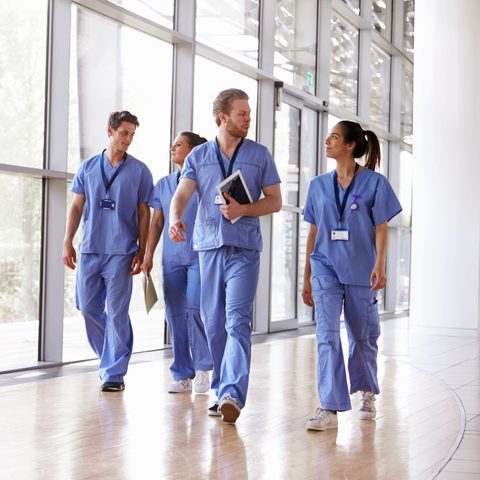Healthcare Platforms