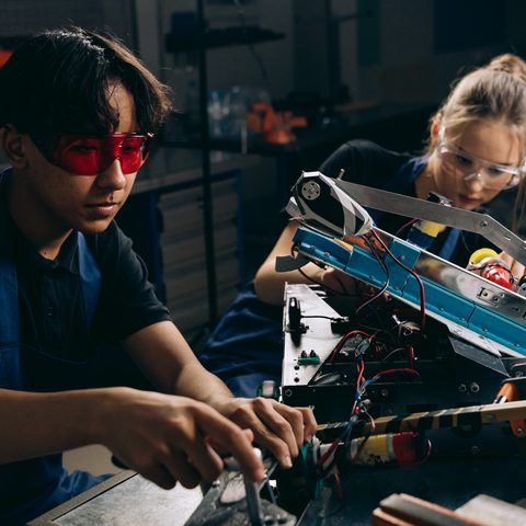 Industrial Manufacturing