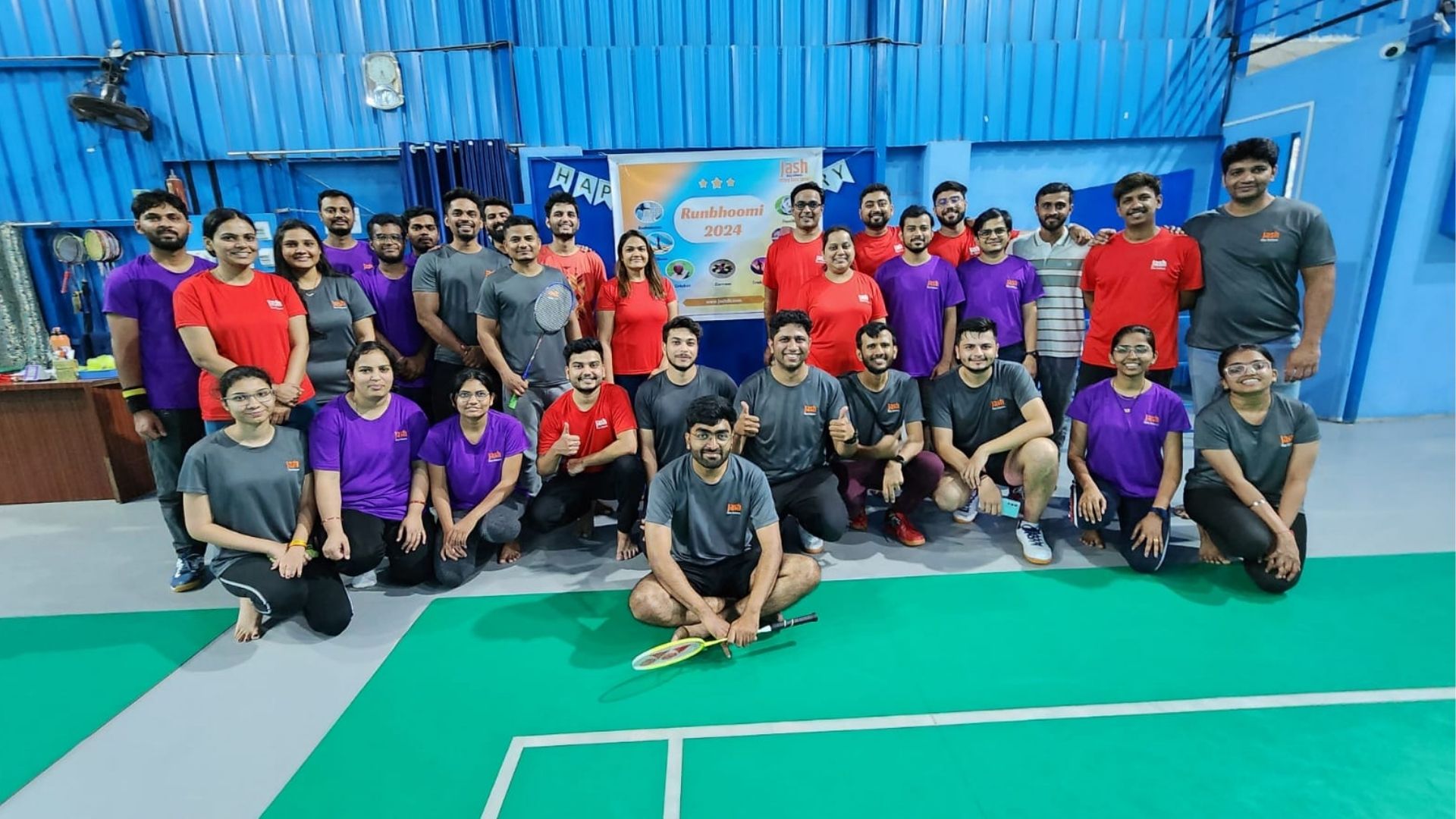 Sports festival 11