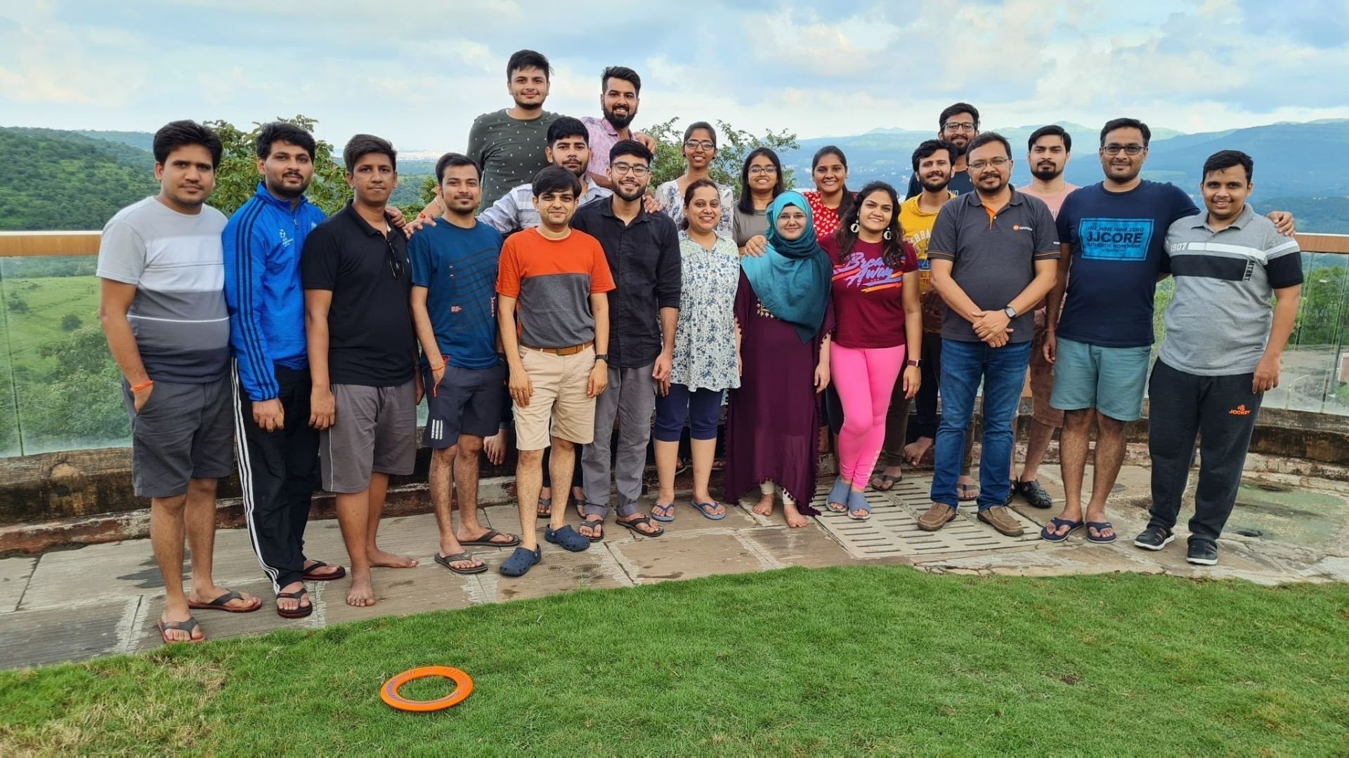 Team outing 2