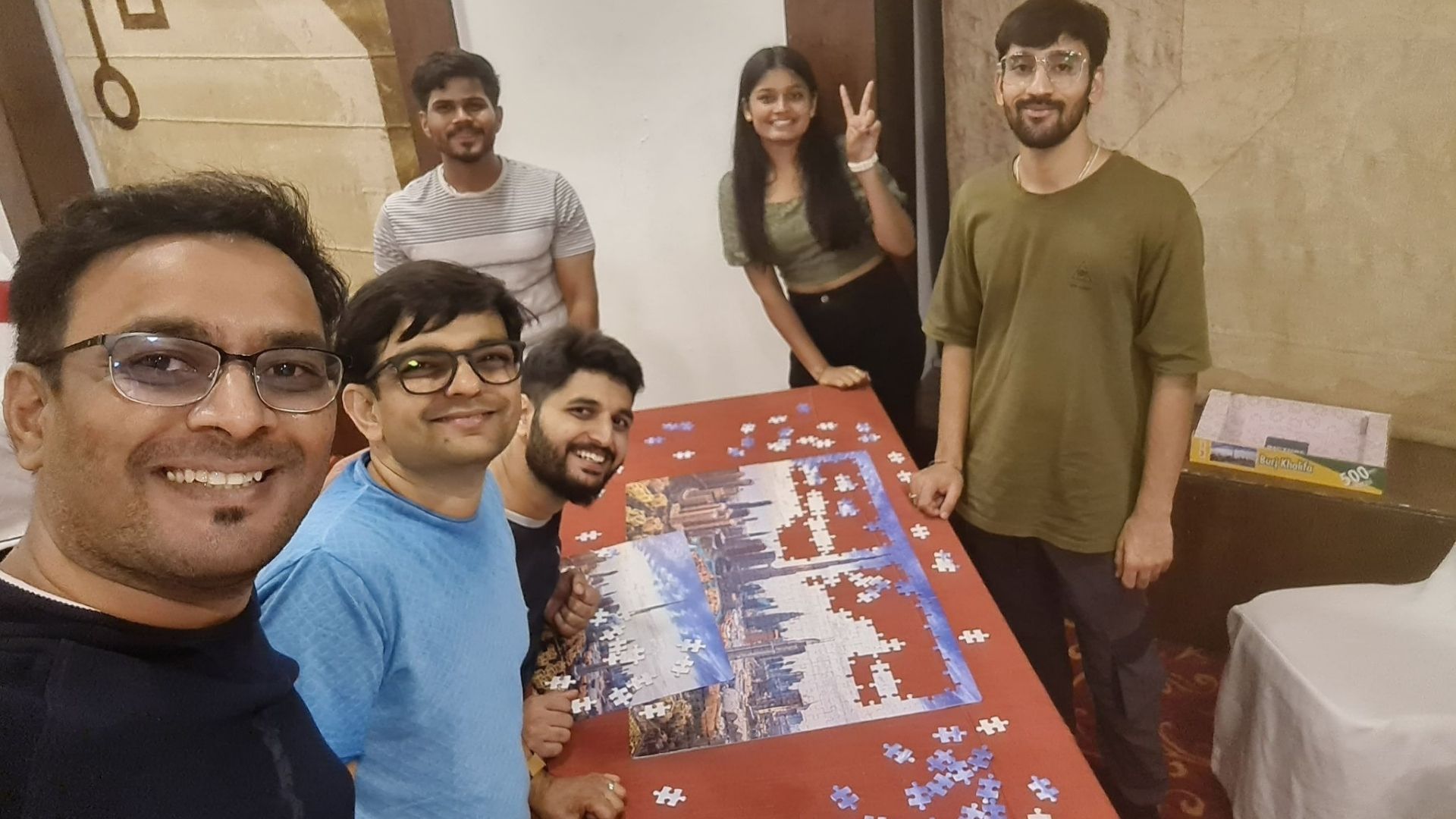 Team outing 7