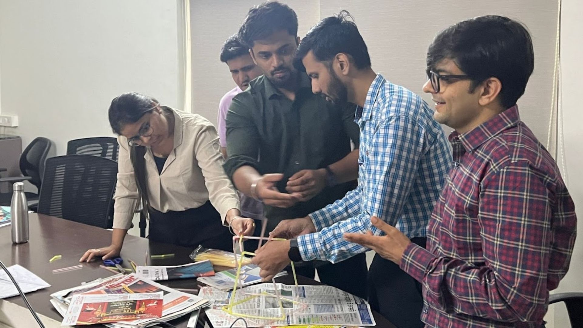 Learning session 4