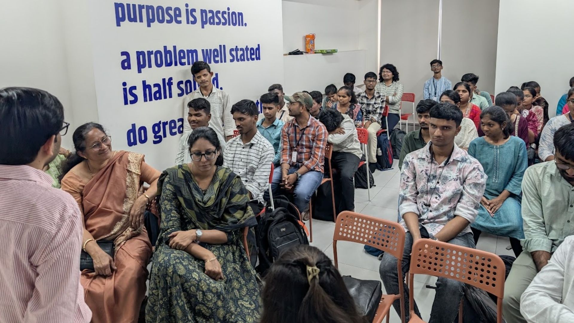 Empowering Blind Students with Career Guidance