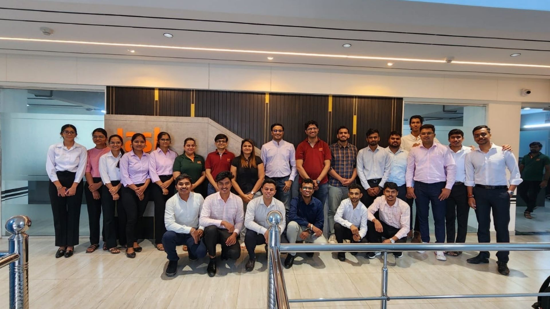 Campus recruitment 2
