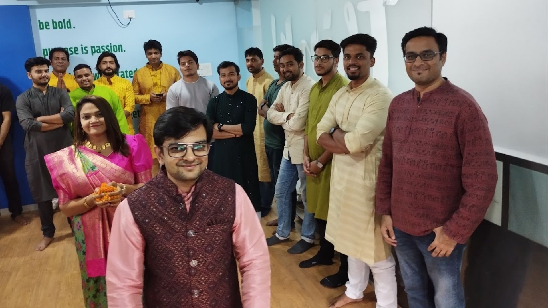 Diwali celebration 1