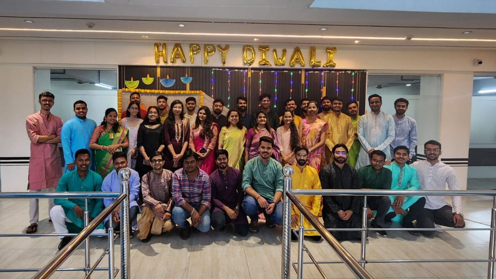 Diwali celebration 3