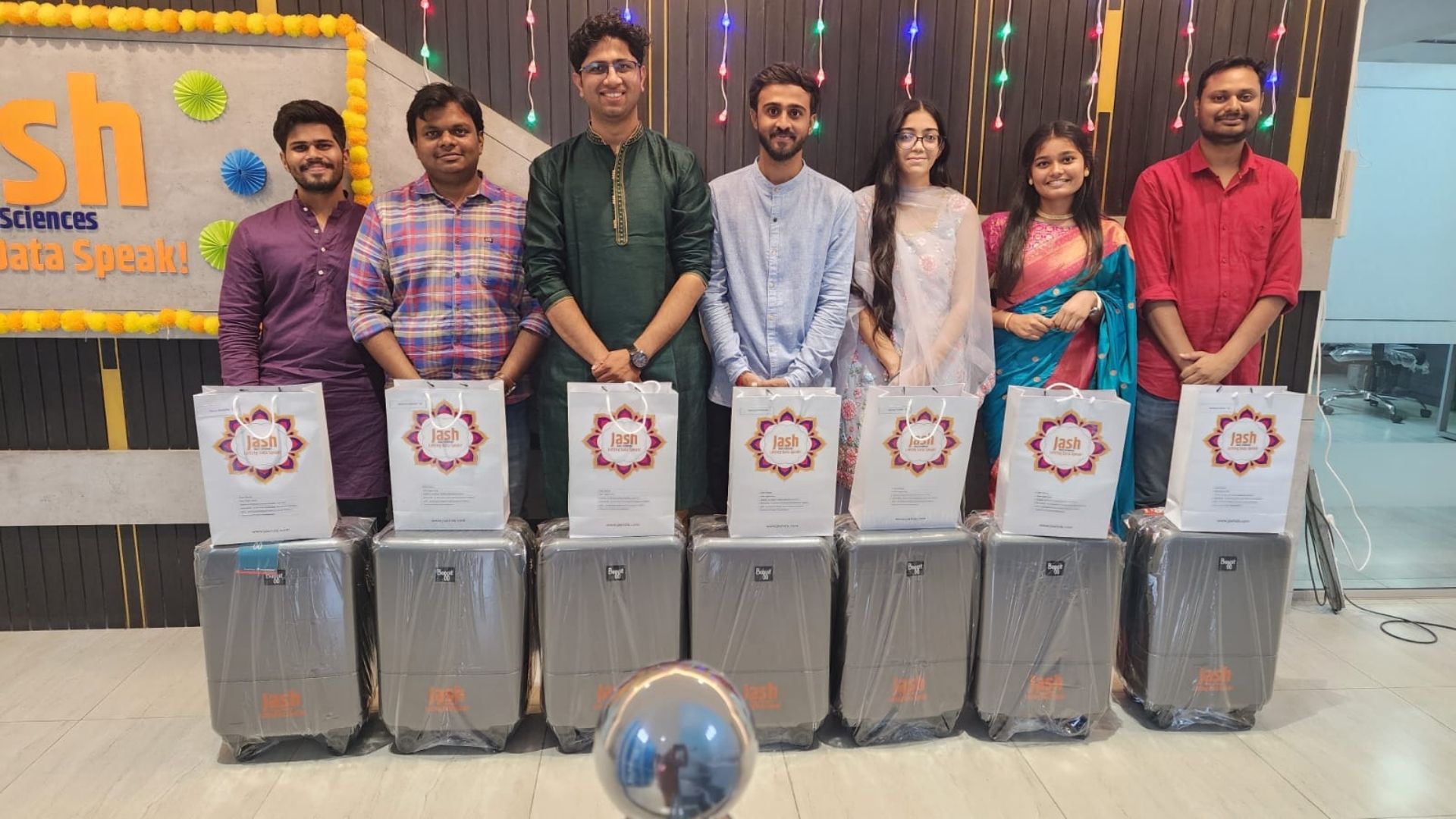 Diwali celebration 4