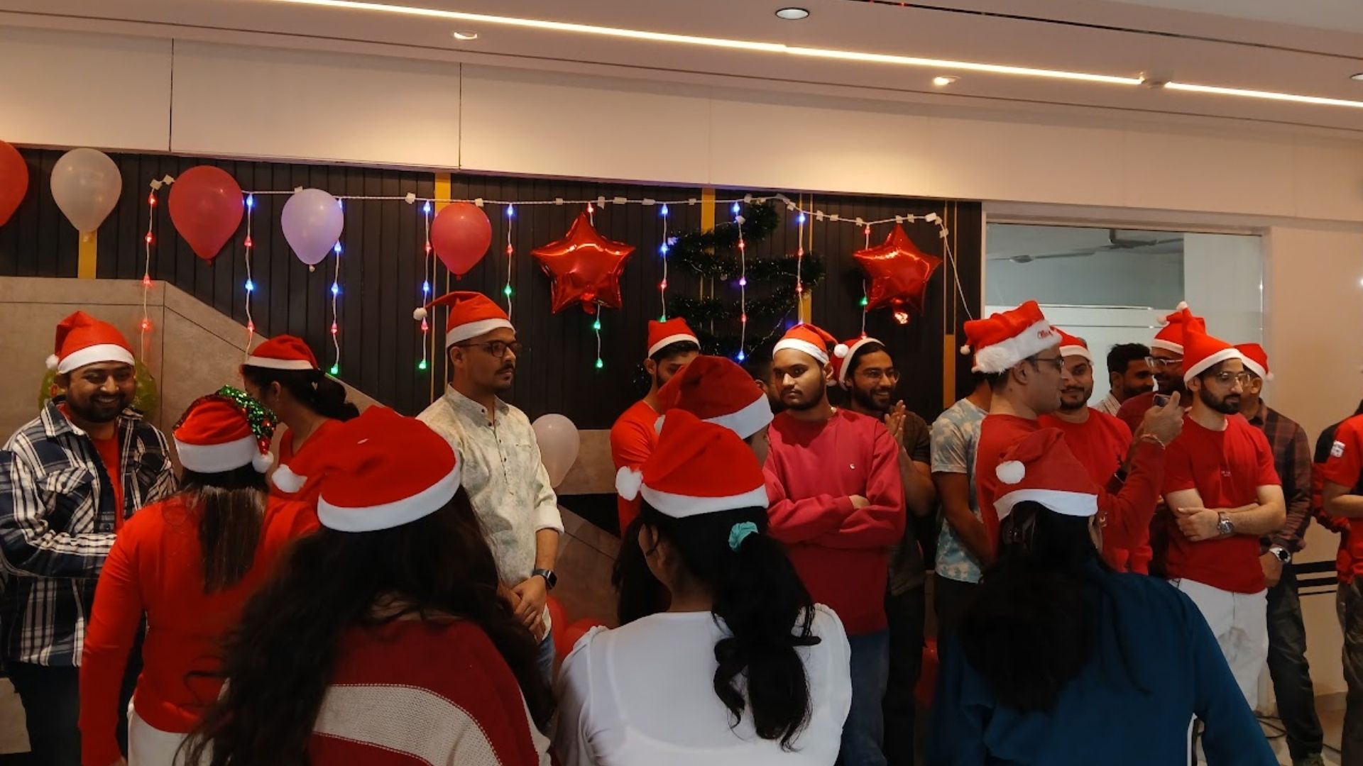 Christmas celebration 2