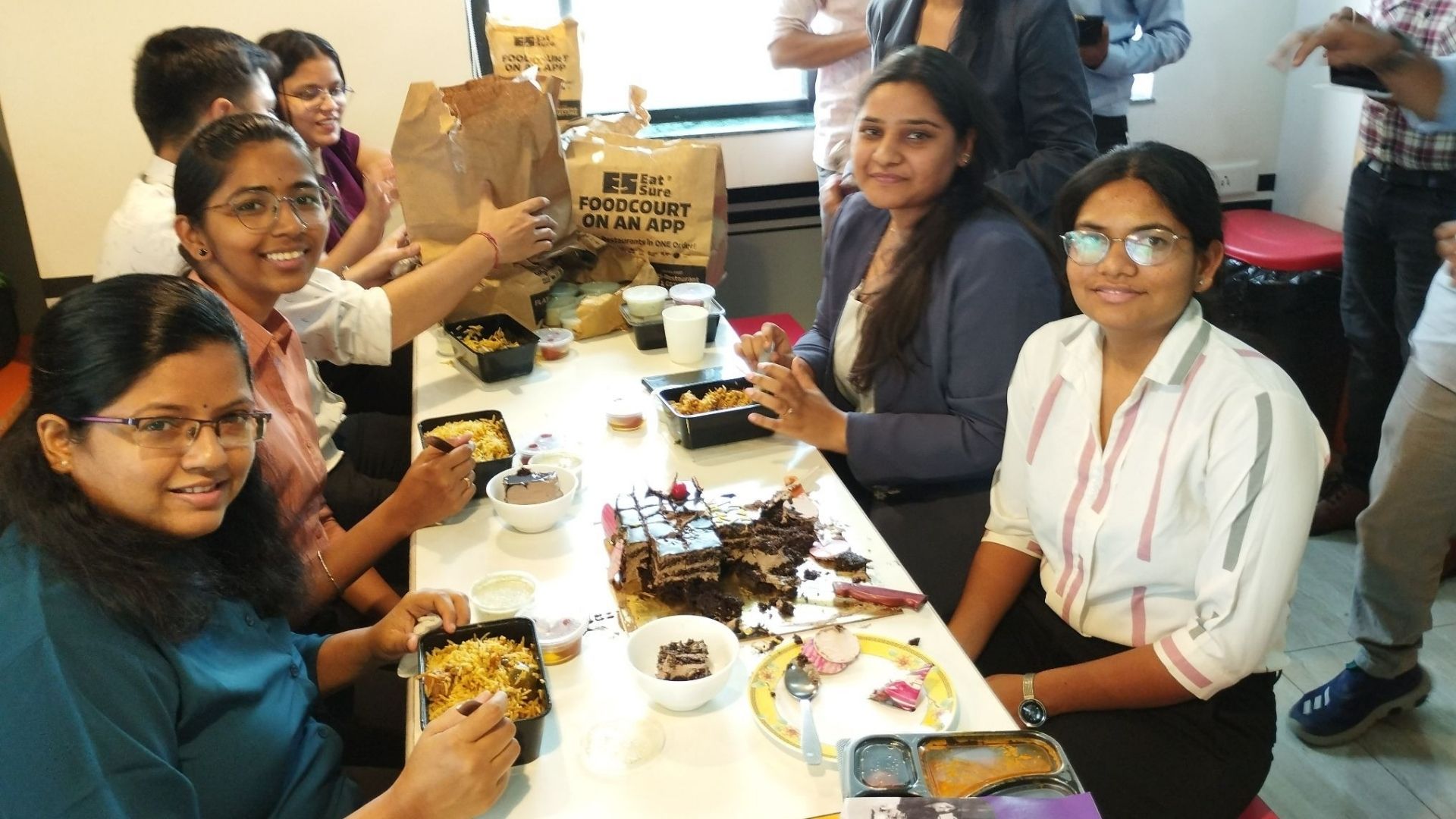 Birthday celebration 3